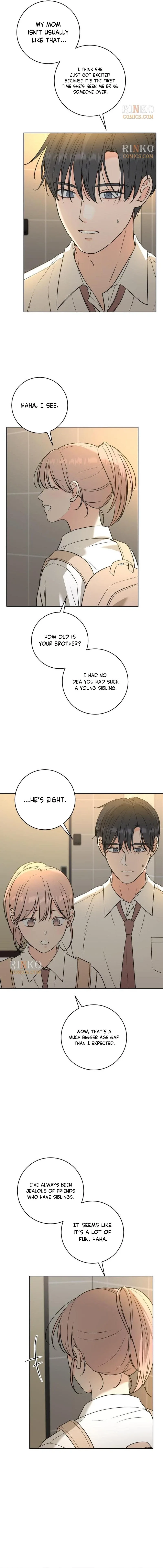 The Secret Behind Your Tears Chapter 11 page 4