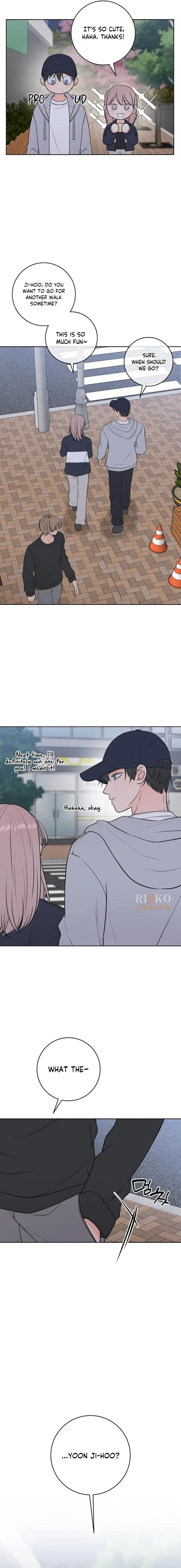 The Secret Behind Your Tears Chapter 11 page 14