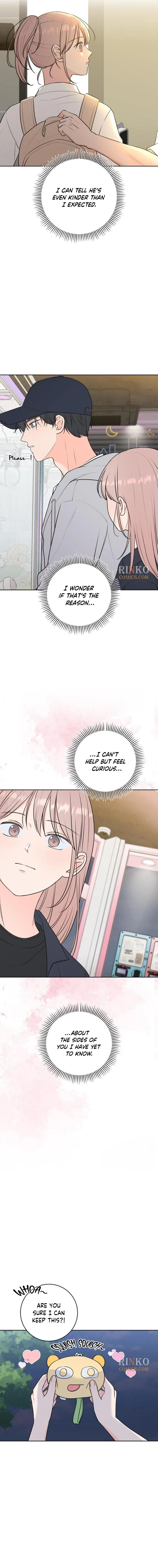 The Secret Behind Your Tears Chapter 11 page 13