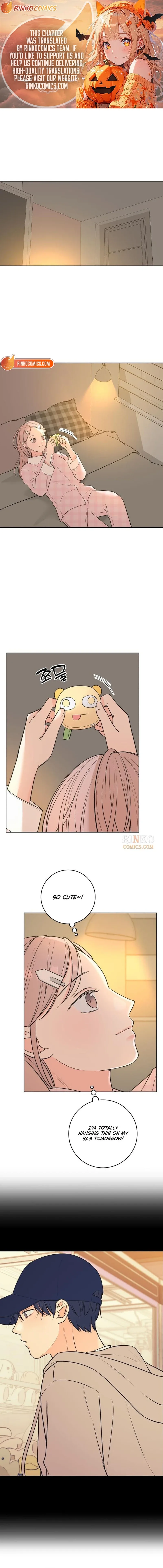 The Secret Behind Your Tears Chapter 12 page 1