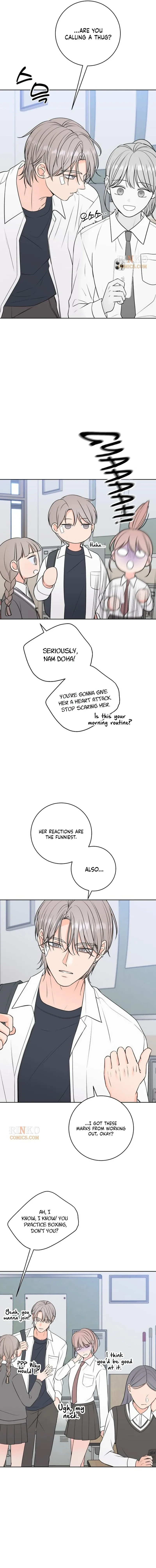 The Secret Behind Your Tears Chapter 12 page 5