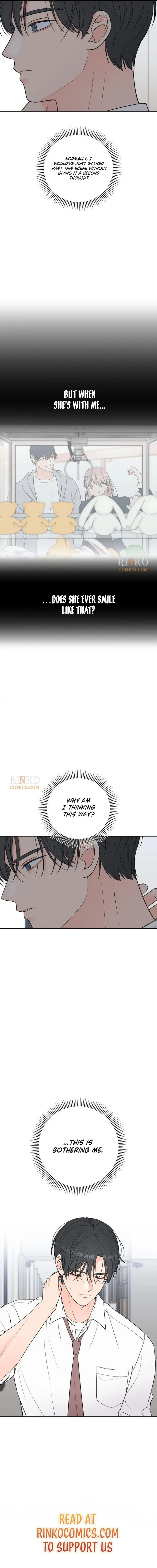 The Secret Behind Your Tears Chapter 12 page 15