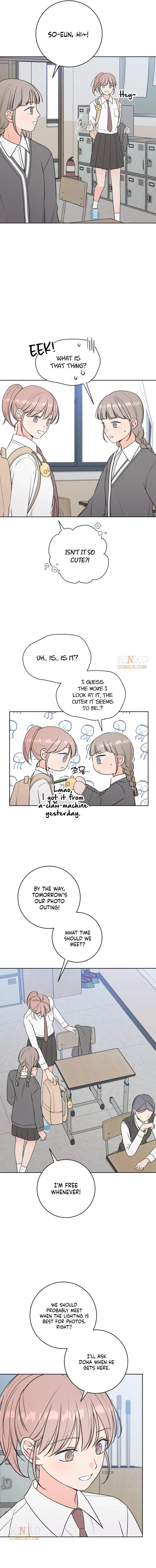 The Secret Behind Your Tears Chapter 12 page 3