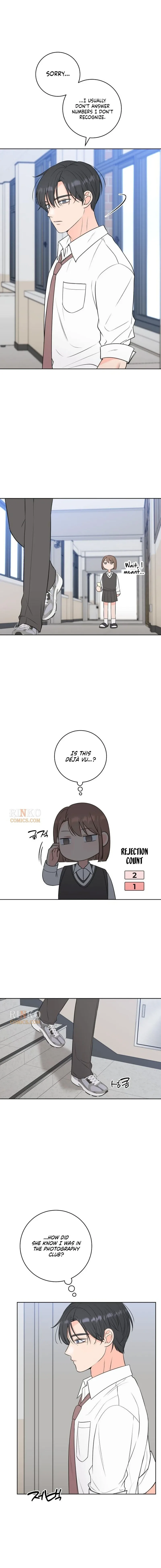 The Secret Behind Your Tears Chapter 12 page 13