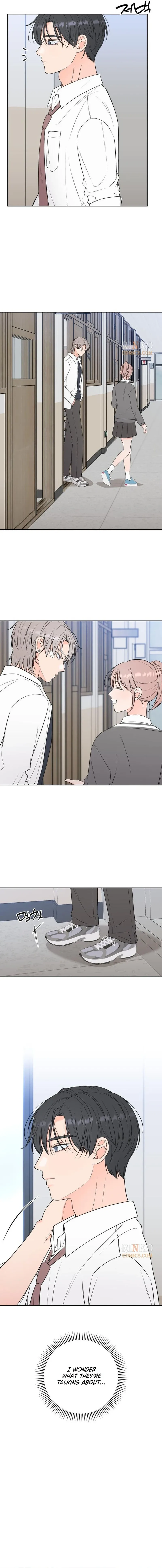 The Secret Behind Your Tears Chapter 12 page 14