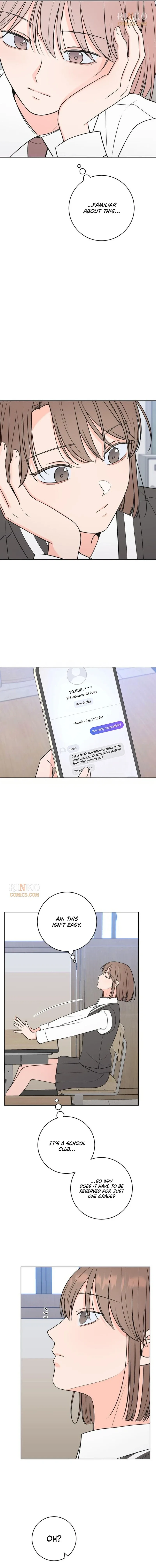 The Secret Behind Your Tears Chapter 12 page 10