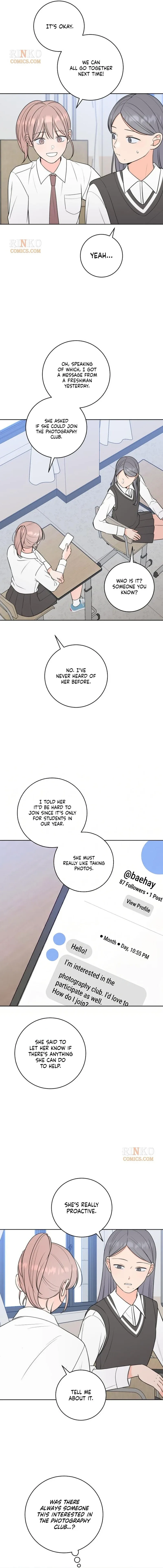The Secret Behind Your Tears Chapter 12 page 8