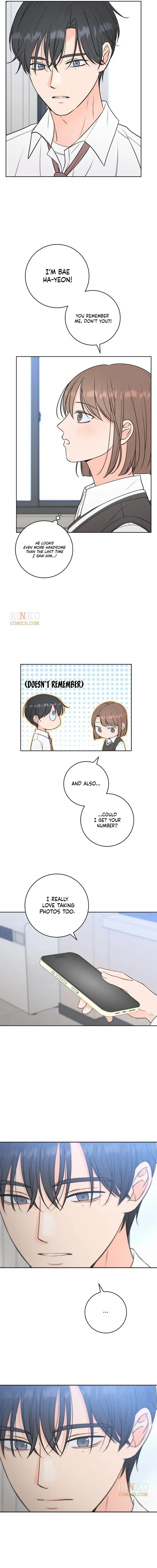 The Secret Behind Your Tears Chapter 12 page 12