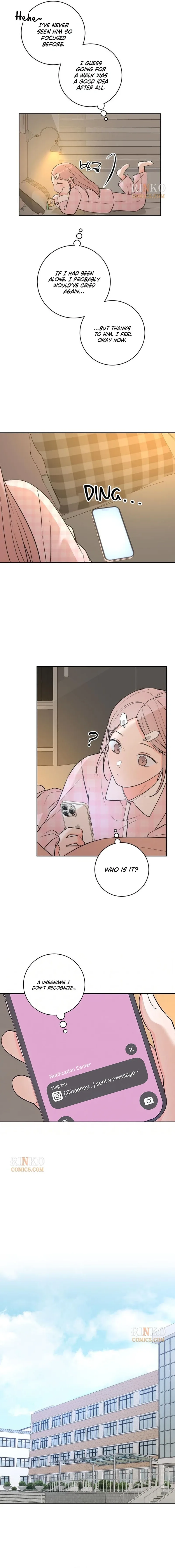 The Secret Behind Your Tears Chapter 12 page 2