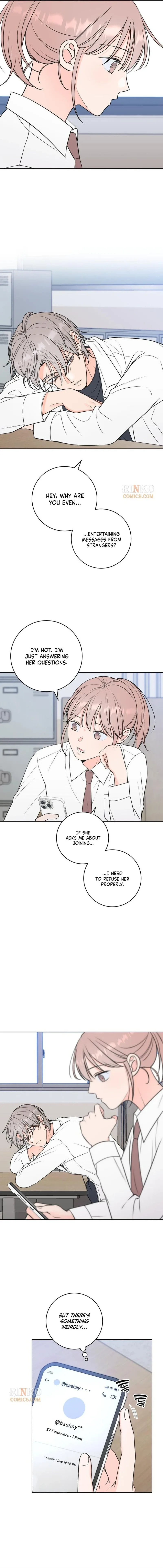 The Secret Behind Your Tears Chapter 12 page 9
