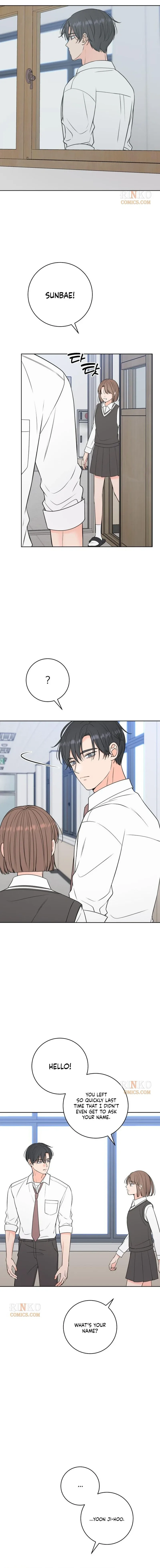 The Secret Behind Your Tears Chapter 12 page 11