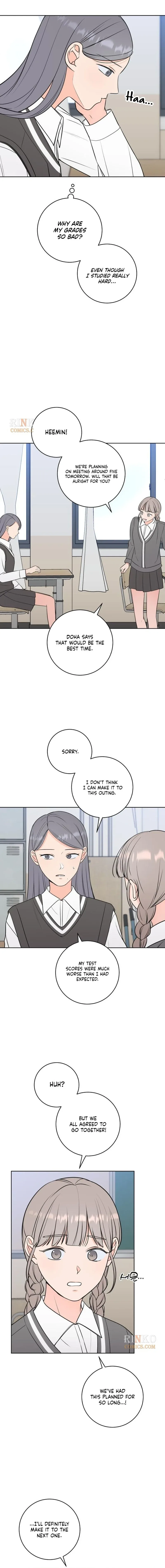 The Secret Behind Your Tears Chapter 12 page 6
