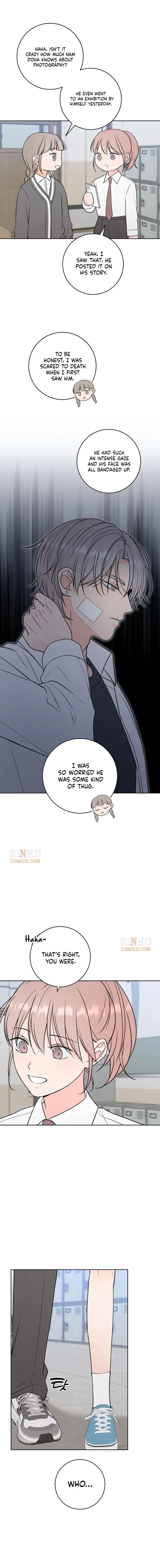 The Secret Behind Your Tears Chapter 12 page 4