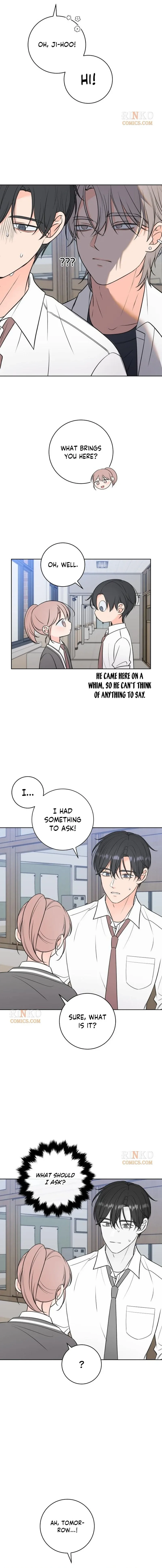 The Secret Behind Your Tears Chapter 13 page 2