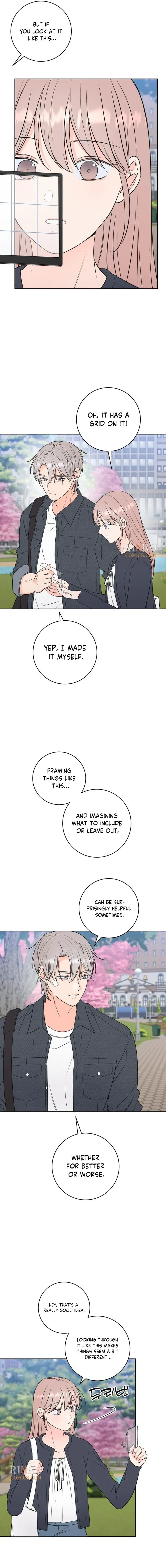 The Secret Behind Your Tears Chapter 13 page 9