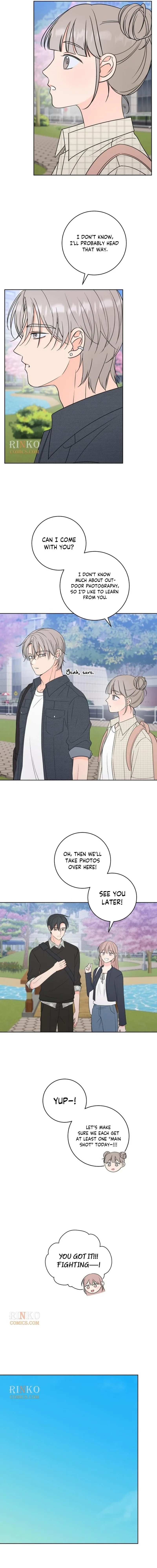 The Secret Behind Your Tears Chapter 13 page 11