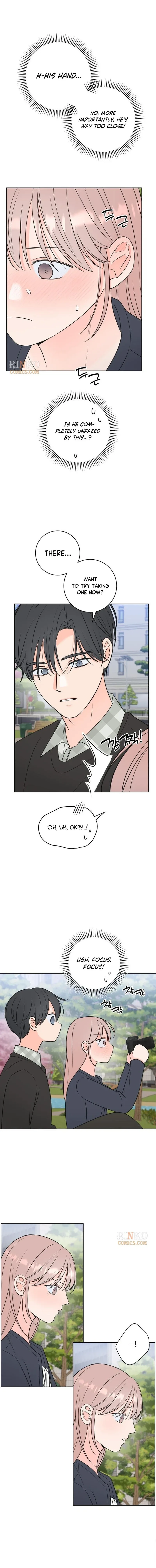The Secret Behind Your Tears Chapter 13 page 14