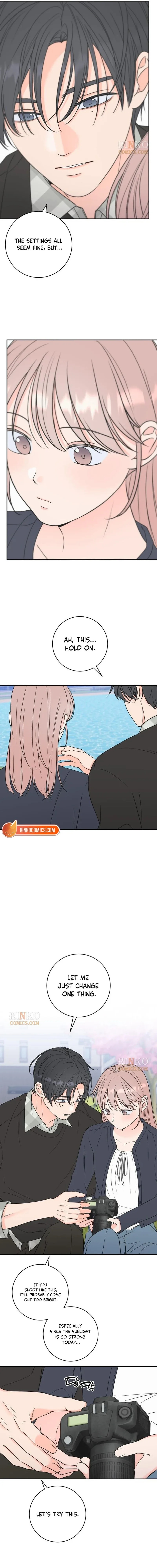 The Secret Behind Your Tears Chapter 13 page 13