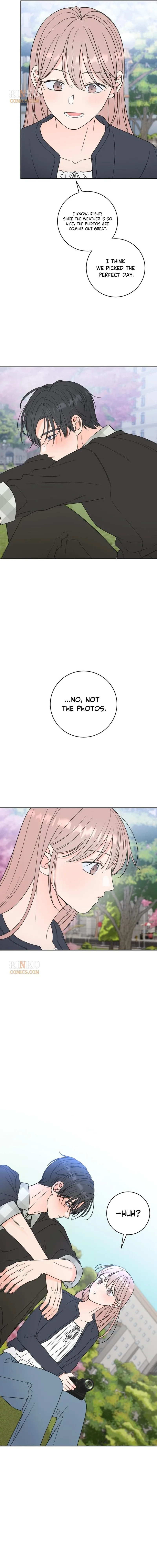 The Secret Behind Your Tears Chapter 13 page 16