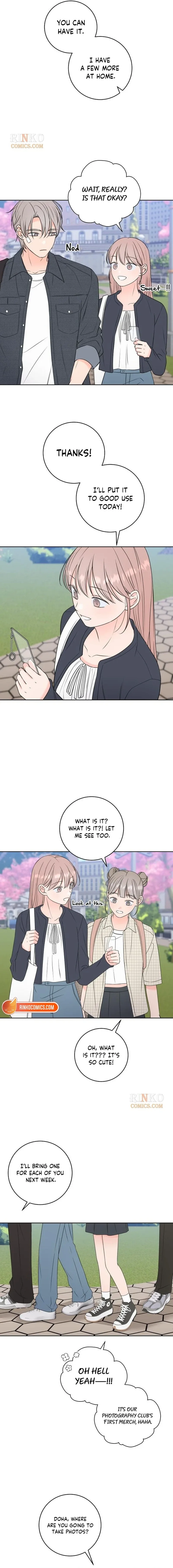 The Secret Behind Your Tears Chapter 13 page 10