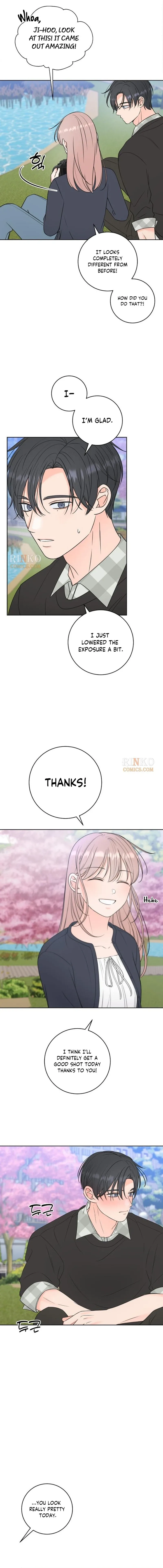The Secret Behind Your Tears Chapter 13 page 15