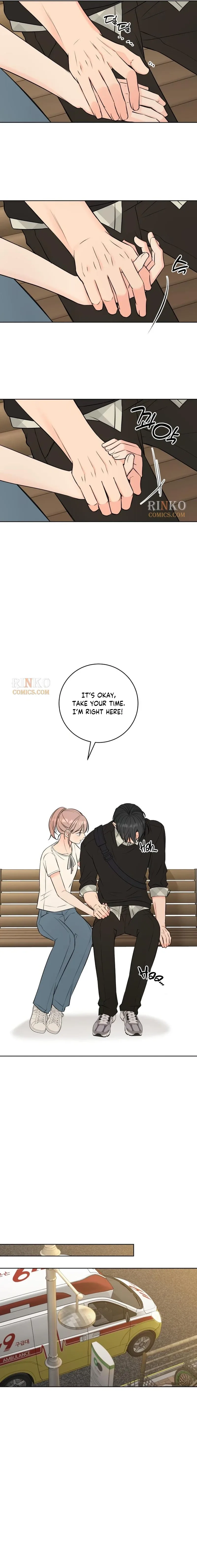The Secret Behind Your Tears Chapter 15 page 14