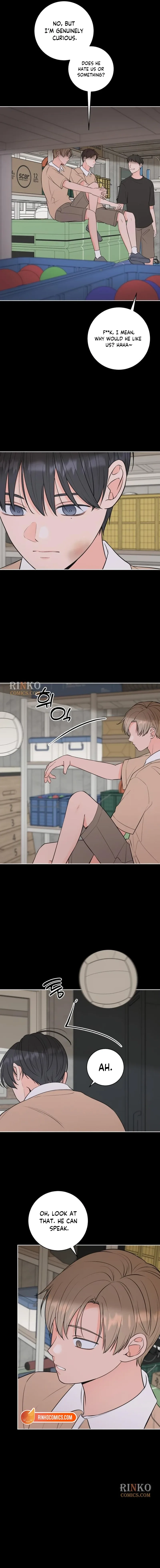 The Secret Behind Your Tears Chapter 15 page 5