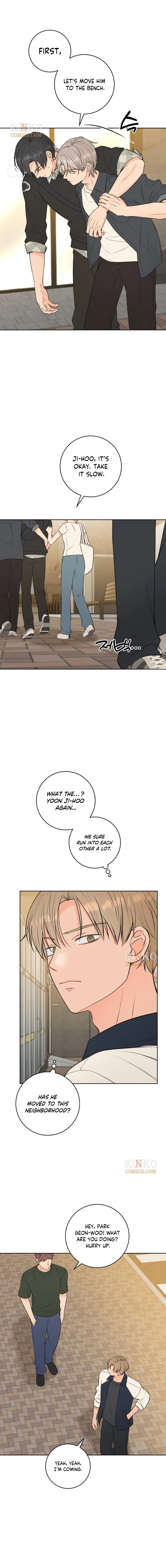 The Secret Behind Your Tears Chapter 15 page 2