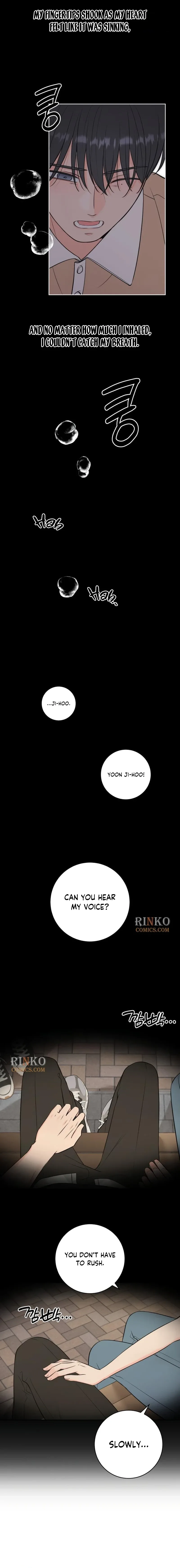 The Secret Behind Your Tears Chapter 15 page 12