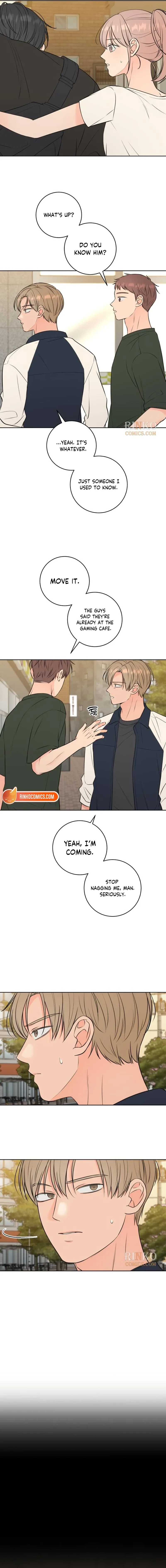 The Secret Behind Your Tears Chapter 15 page 3