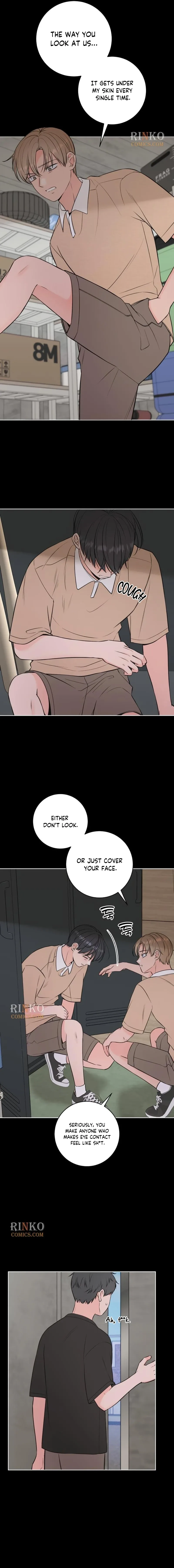 The Secret Behind Your Tears Chapter 15 page 7