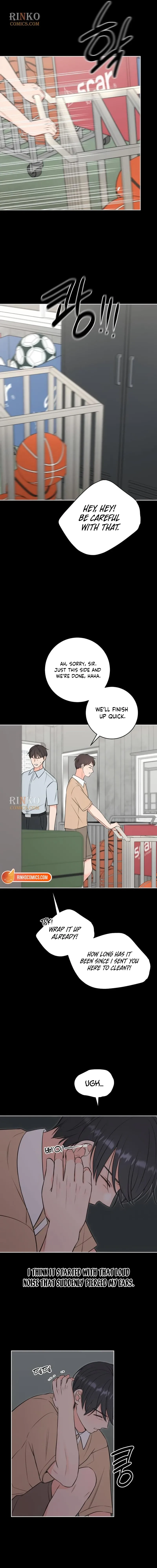 The Secret Behind Your Tears Chapter 15 page 11