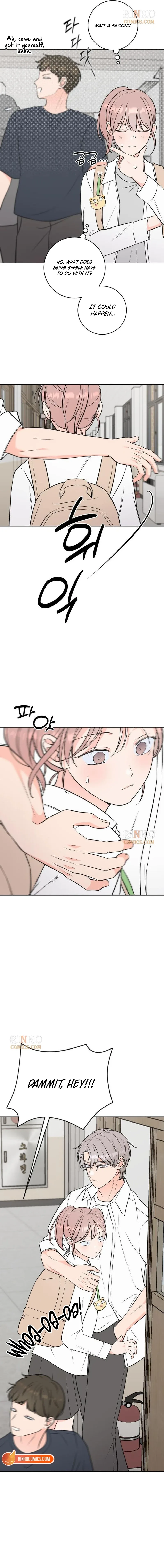 The Secret Behind Your Tears Chapter 16 page 12