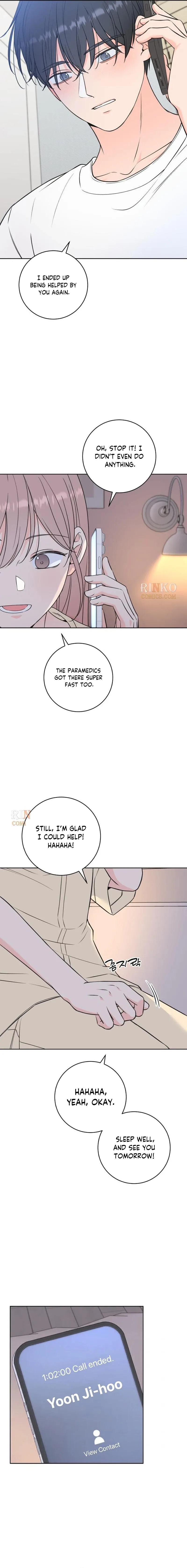 The Secret Behind Your Tears Chapter 16 page 7