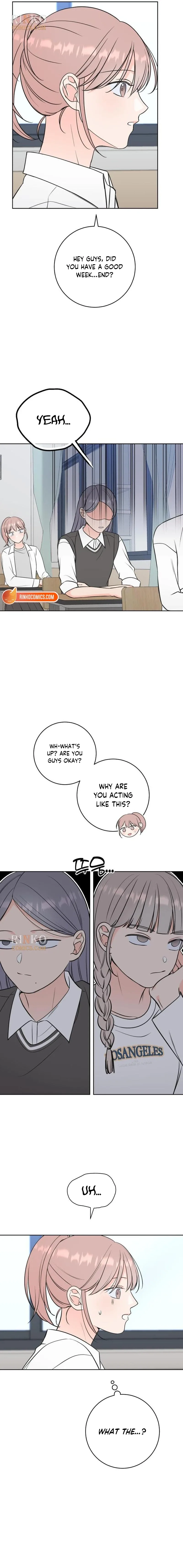 The Secret Behind Your Tears Chapter 16 page 16