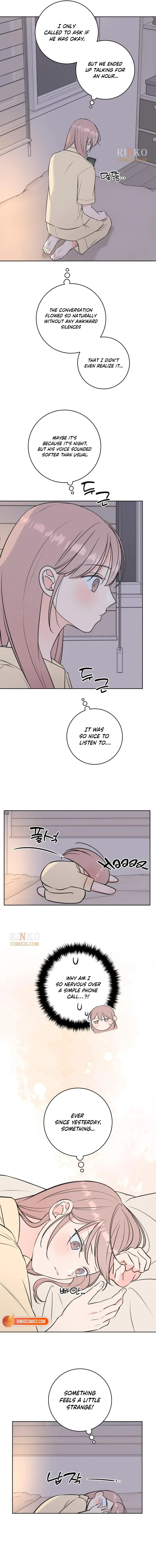 The Secret Behind Your Tears Chapter 16 page 8