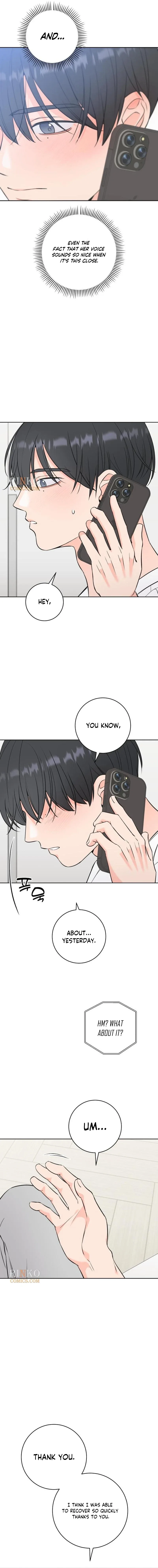 The Secret Behind Your Tears Chapter 16 page 6