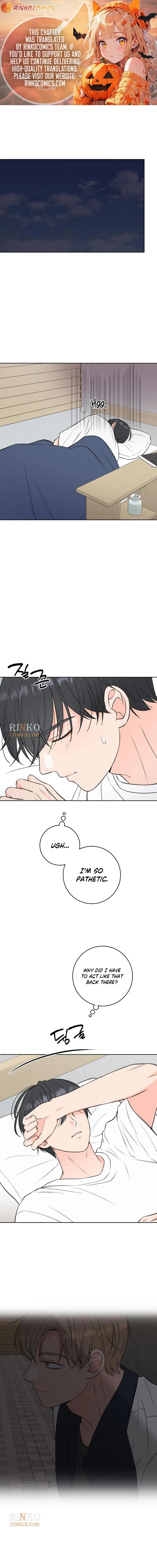 The Secret Behind Your Tears Chapter 16 page 1