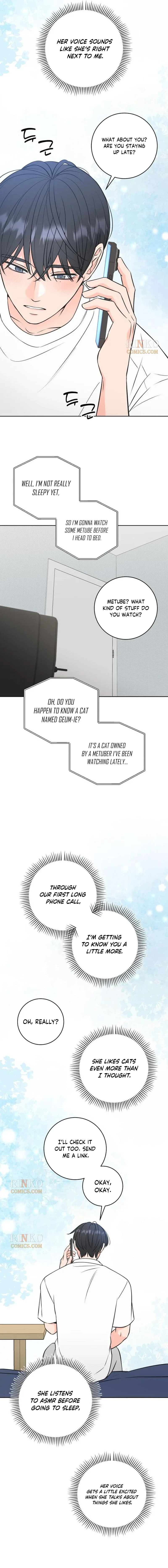 The Secret Behind Your Tears Chapter 16 page 5