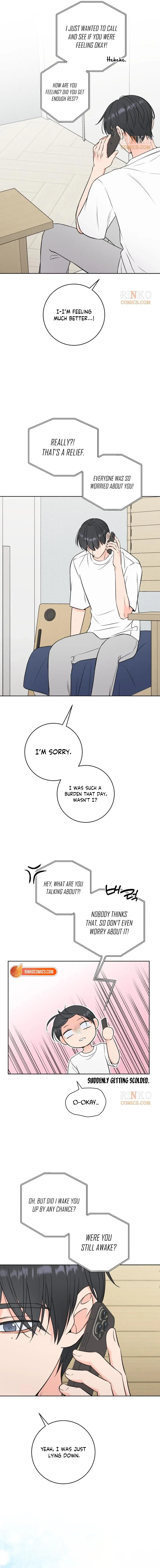 The Secret Behind Your Tears Chapter 16 page 4