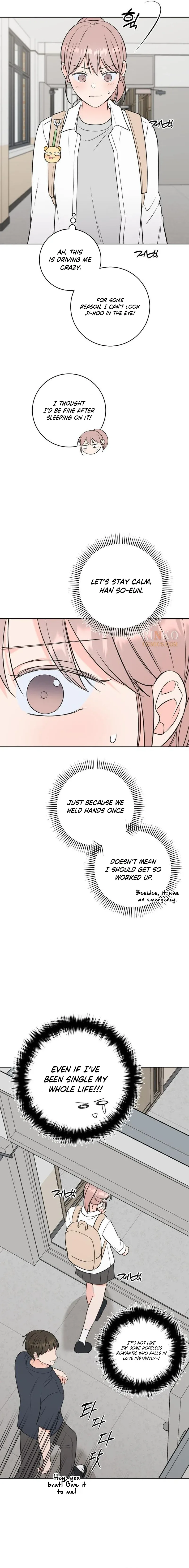 The Secret Behind Your Tears Chapter 16 page 11