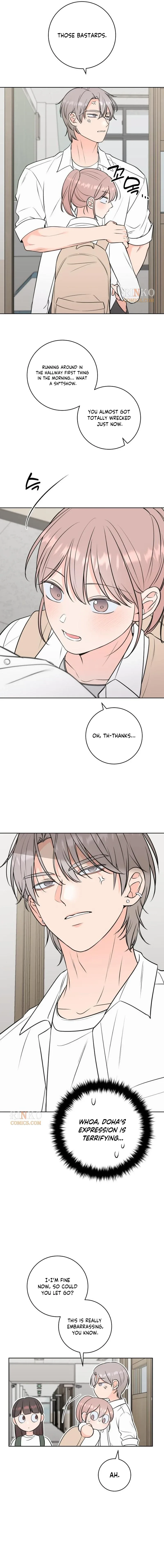 The Secret Behind Your Tears Chapter 16 page 13