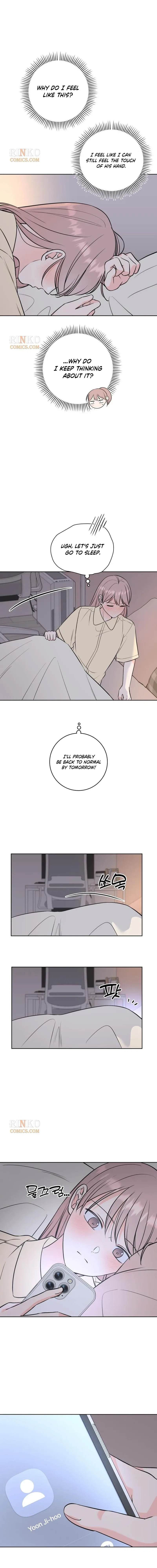 The Secret Behind Your Tears Chapter 16 page 9