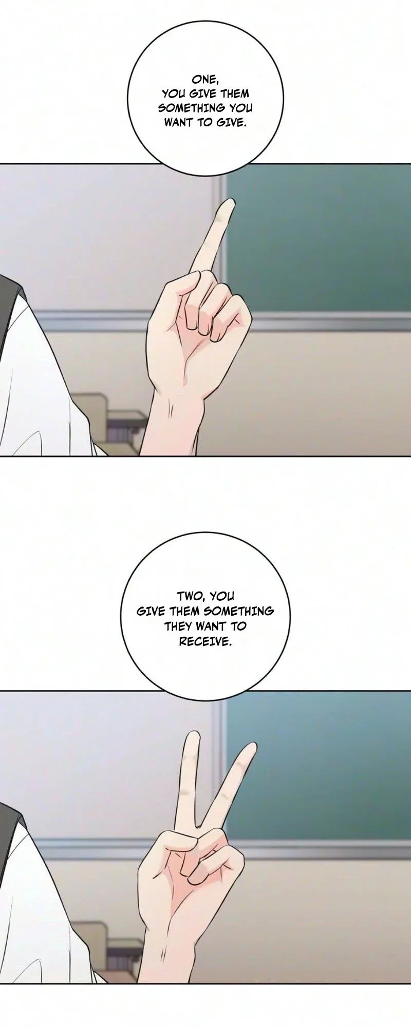 The Secret Behind Your Tears Chapter 18 page 11
