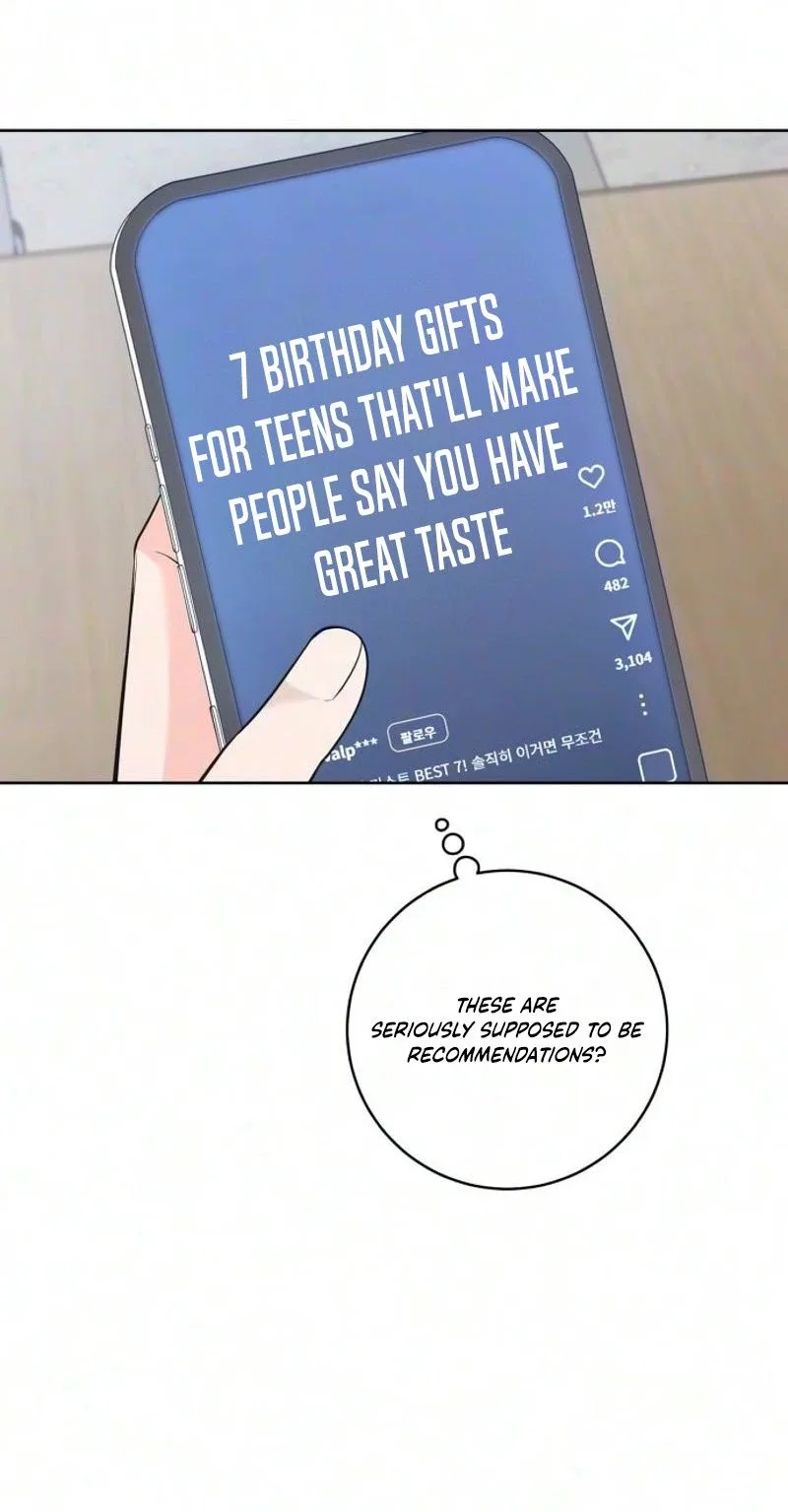The Secret Behind Your Tears Chapter 18 page 3