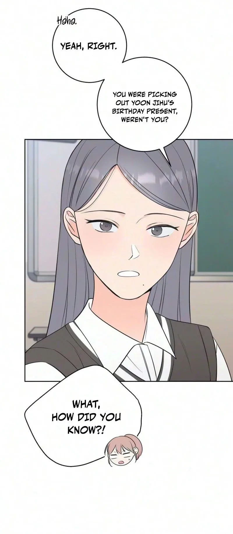 The Secret Behind Your Tears Chapter 18 page 7