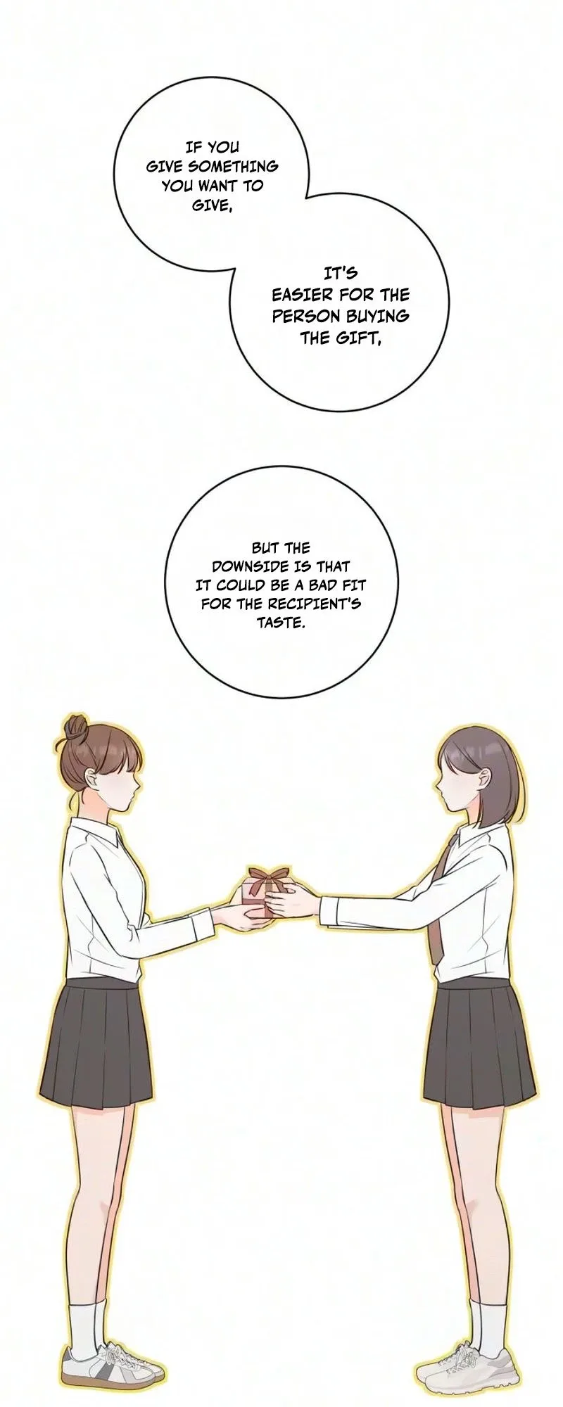 The Secret Behind Your Tears Chapter 18 page 12