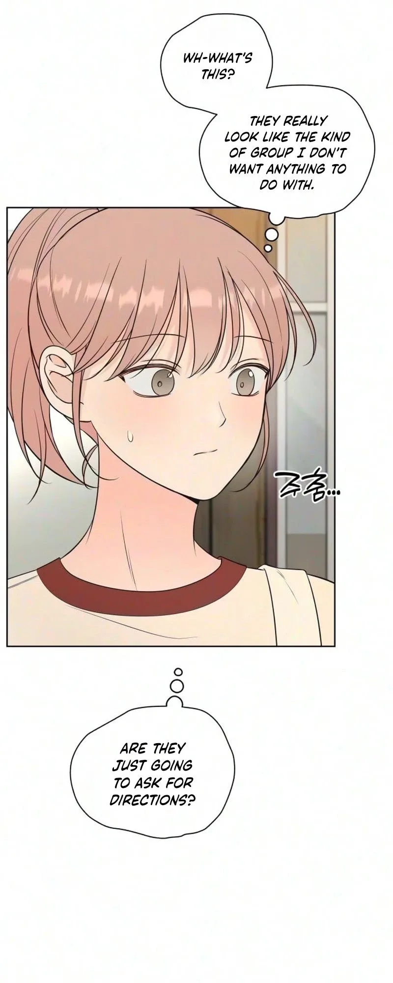 The Secret Behind Your Tears Chapter 18 page 31