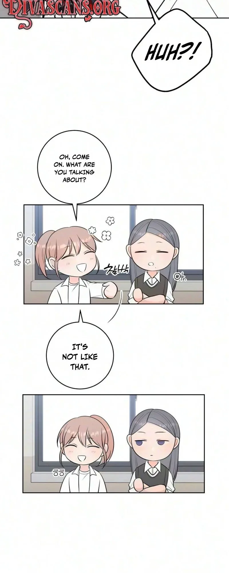 The Secret Behind Your Tears Chapter 18 page 21