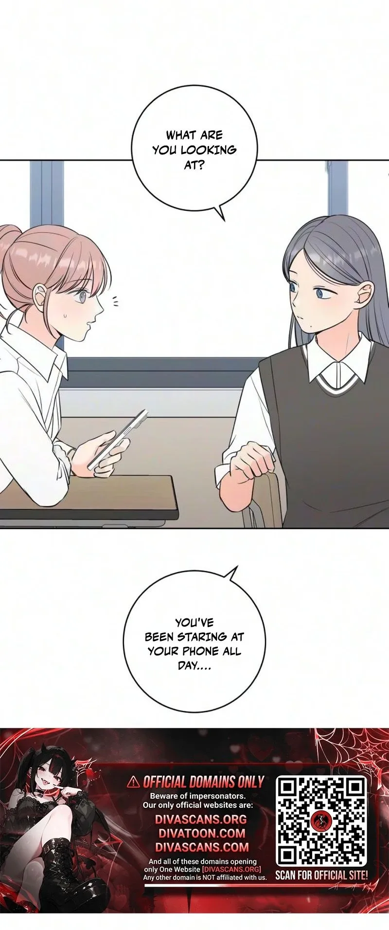 The Secret Behind Your Tears Chapter 18 page 5